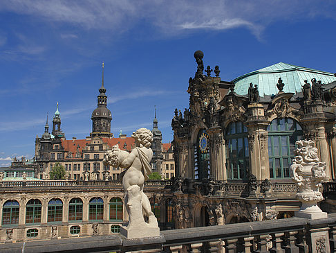Foto Innenhof - Dresden