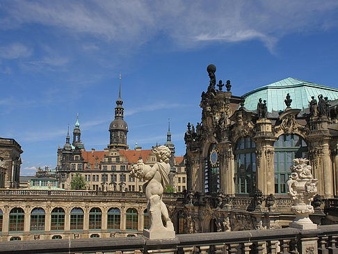 Foto Innenhof - Dresden