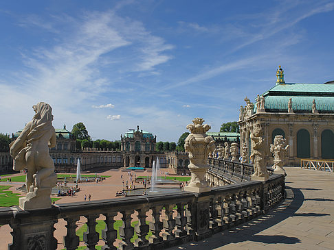 Fotos Innenhof | Dresden