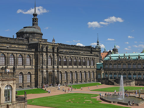 Foto Innenhof