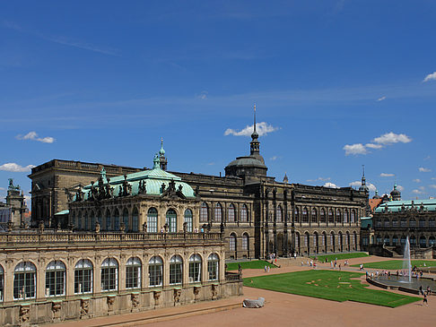 Foto Innenhof