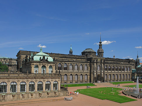 Innenhof Foto 