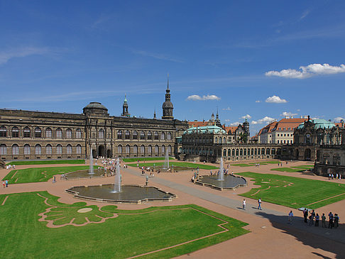 Fotos Innenhof | Dresden