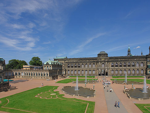 Innenhof Foto 