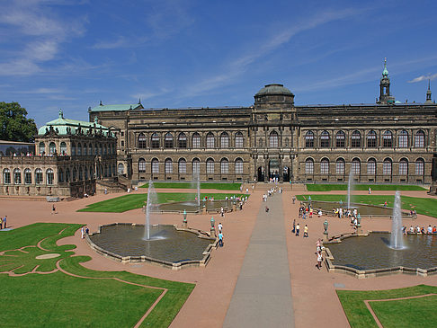 Foto Innenhof