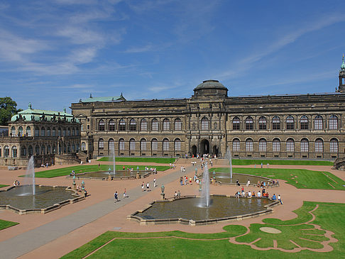Fotos Innenhof | Dresden
