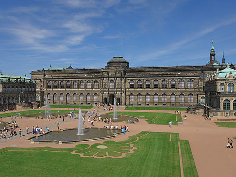 Fotos Innenhof | Dresden
