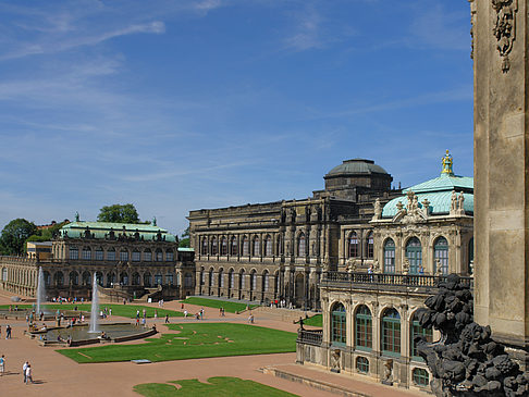 Innenhof Foto 
