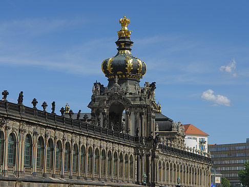 Kronentor
