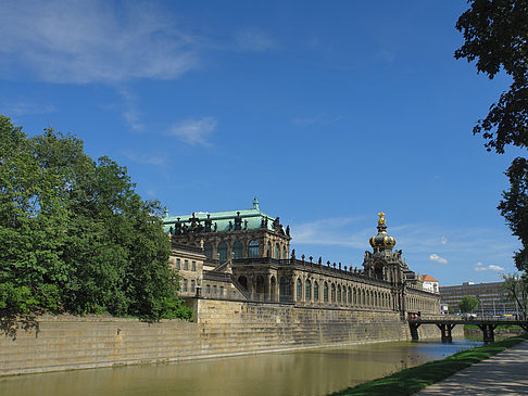 Kronentor Fotos