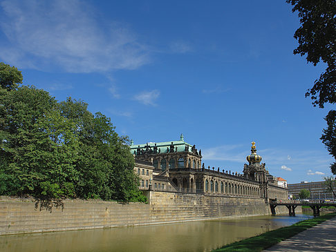 Kronentor Fotos