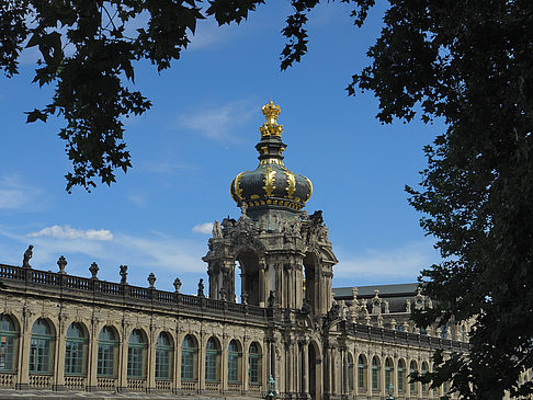 Fotos Kronentor | Dresden