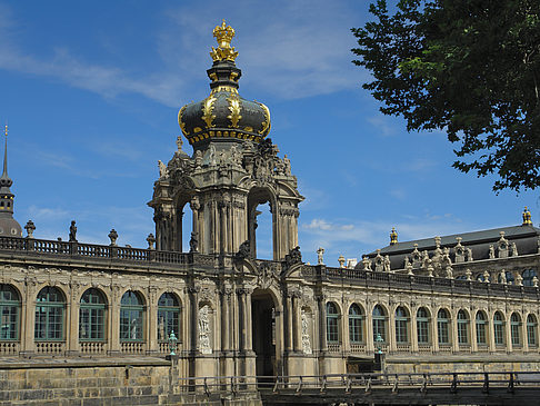 Fotos Kronentor | Dresden