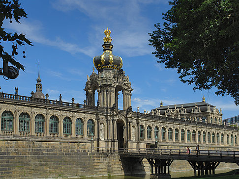 Fotos Kronentor | Dresden