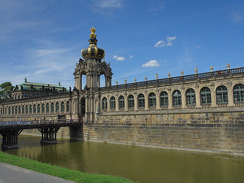 Foto Kronentor