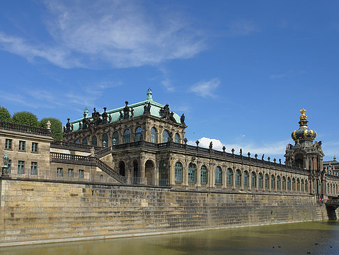 Kronentor Fotos
