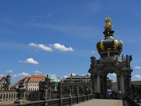 Foto Kronentor