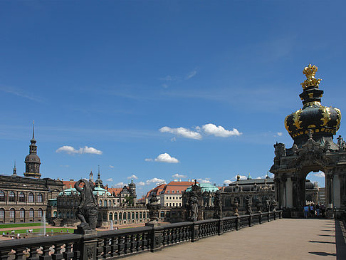 Kronentor