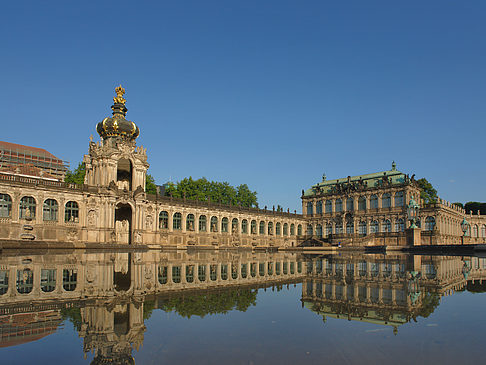 Kronentor Foto 