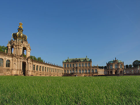 Kronentor Foto 