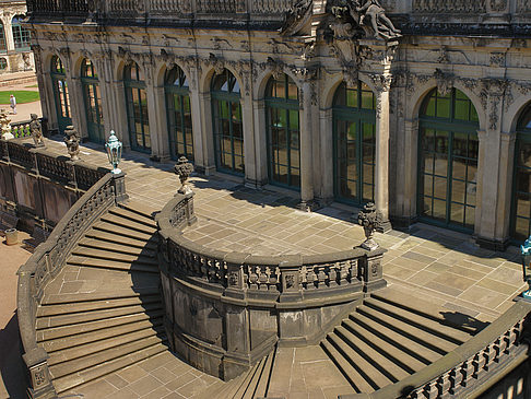Französischer Pavillon Fotos