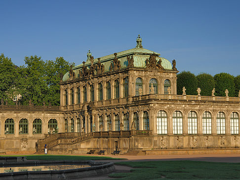 Mathematisch-Physikalischer Salon Foto 