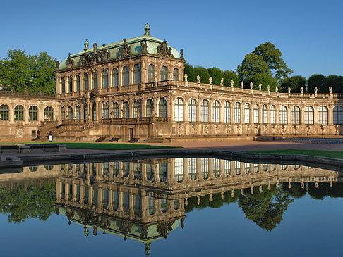Mathematisch-Physikalischer Salon Foto 