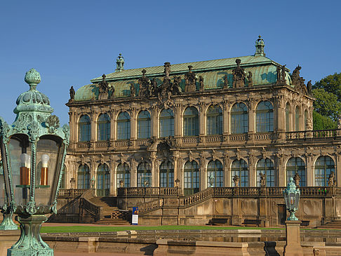 Foto Mathematisch-Physikalischer Salon