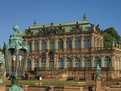 Fotos Mathematisch-Physikalischer Salon | Dresden