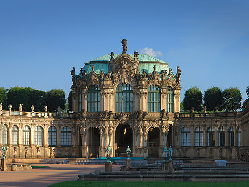 Foto Wallpavillon - Dresden