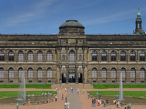 Sempergalerie Foto 