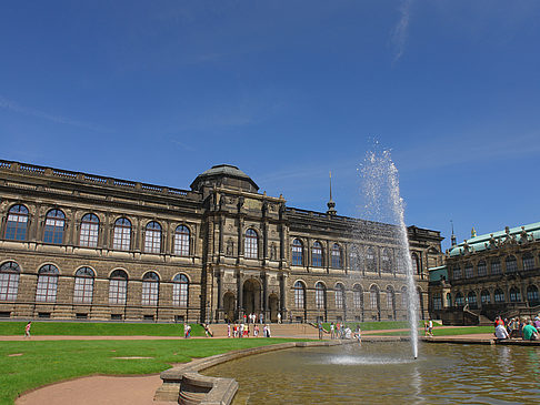 Foto Sempergalerie - Dresden