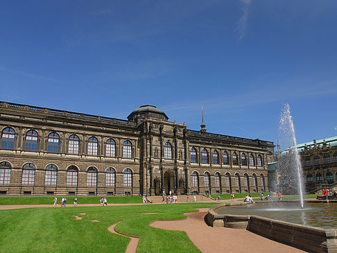 Foto Sempergalerie