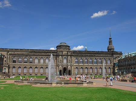 Foto Sempergalerie