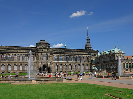 Fotos Sempergalerie