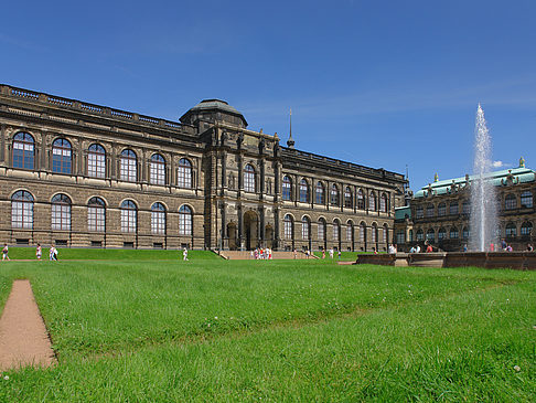 Sempergalerie Fotos