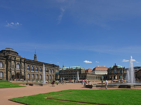 Foto Sempergalerie - Dresden