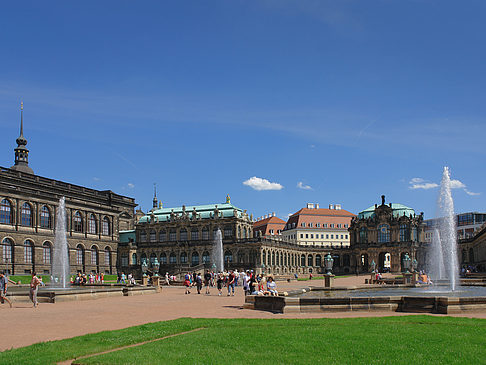 Foto Sempergalerie