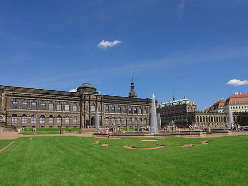 Sempergalerie Foto 