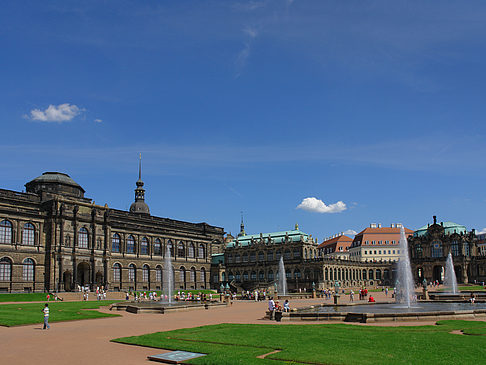 Foto Sempergalerie - Dresden