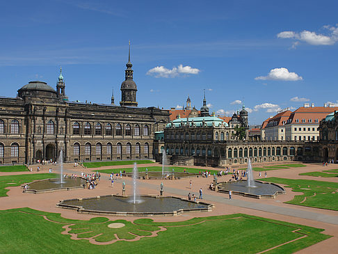 Foto Sempergalerie