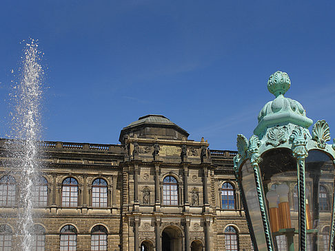 Foto Sempergalerie - Dresden