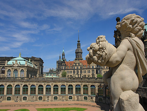 Fotos Statuen
