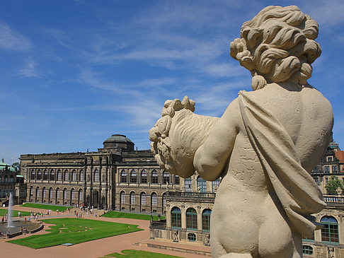 Fotos Statuen | Dresden