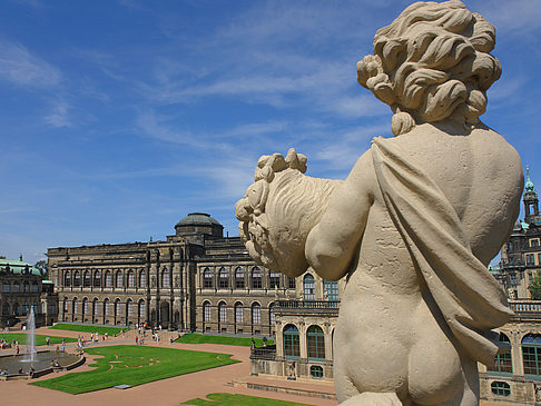 Foto Statuen