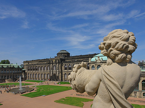 Foto Statuen