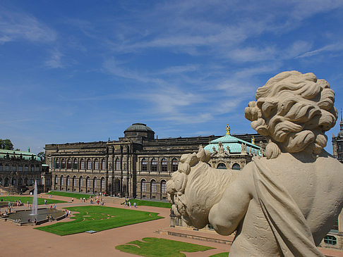 Statuen Foto 