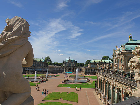 Statuen Fotos