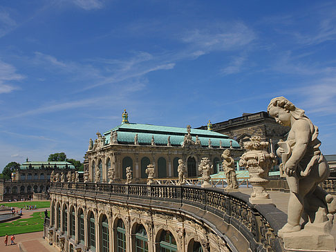 Fotos Statuen