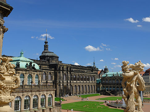 Fotos Statuen | Dresden